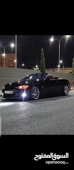 بدفعة اولى 2500 BMW E93 2009