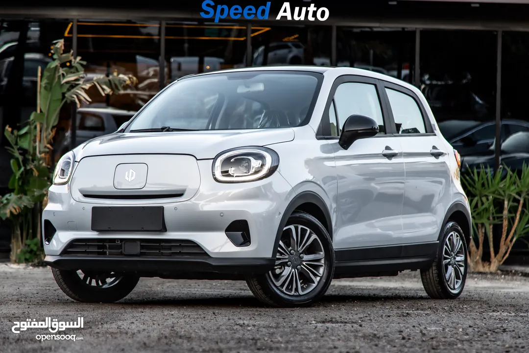 امتلكها الان بدفعة اولى 900 دينار من سبيد اوتو  Leapmotor T03 2023
