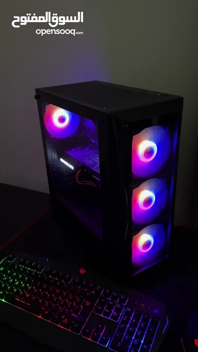 كمبيوتر العاب للبيع ( Gaming PC for sell )