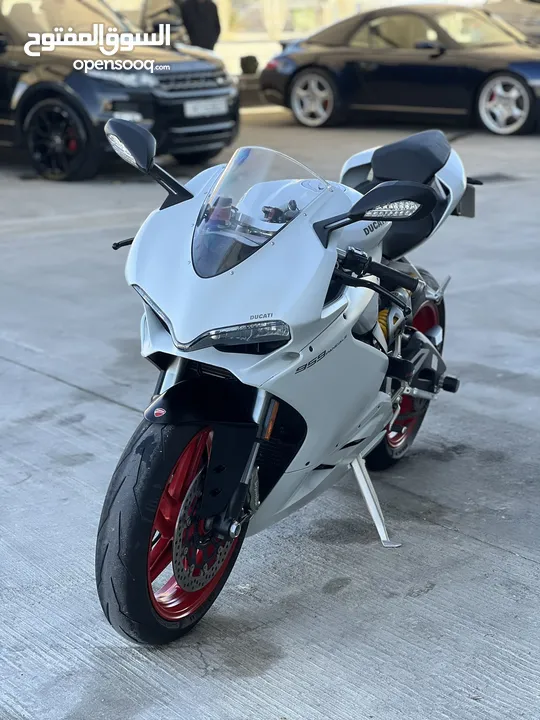 Ducati 959 Panigale 2016