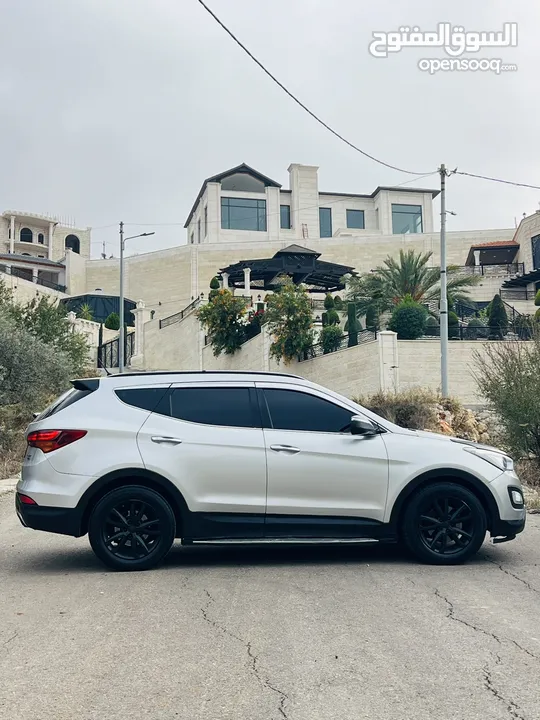 هنداي سنتافي