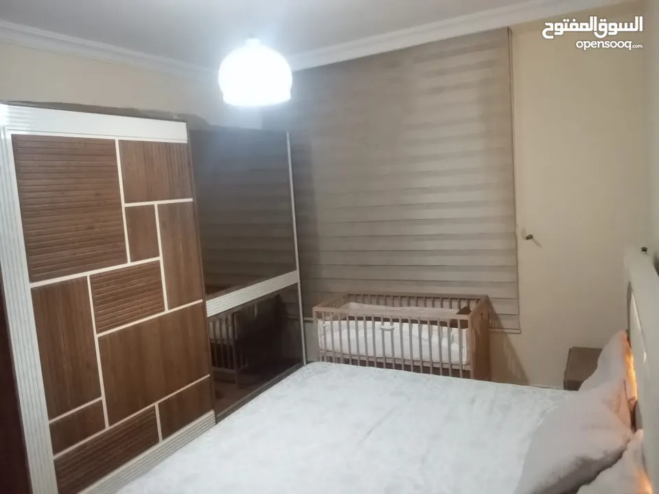 شقة مفروشة للايجار البيادر من المالك مباشرة