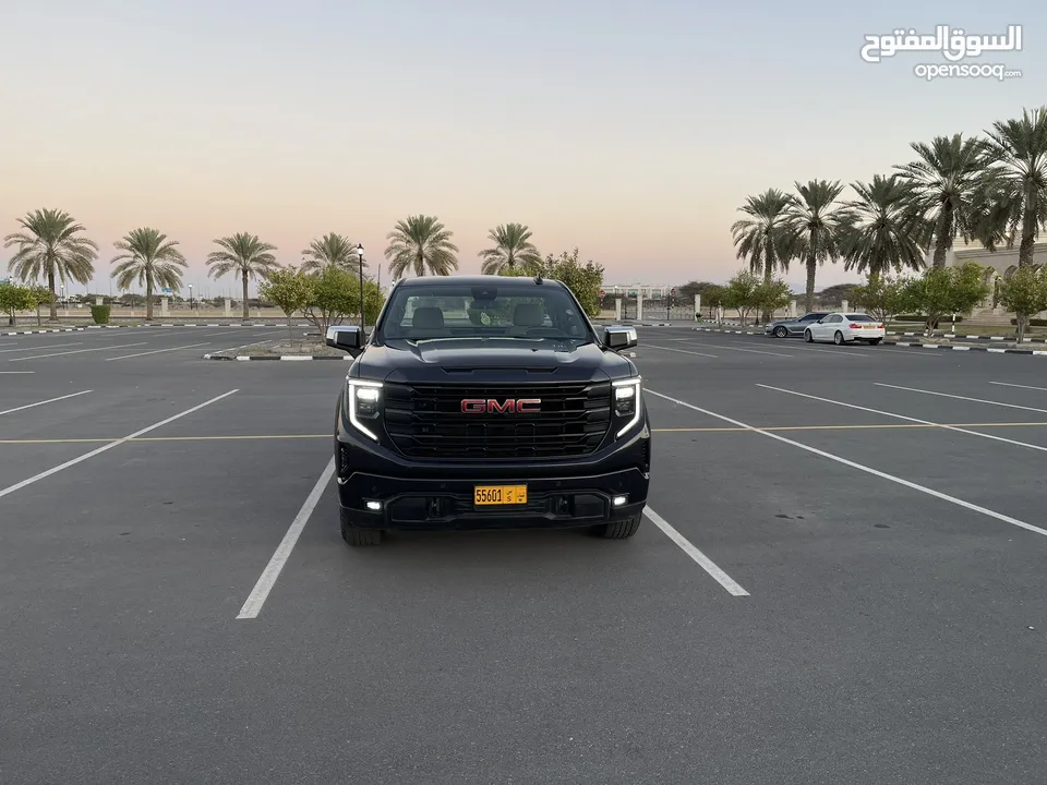 جي ام سي سييرا2024  GMC SIERRA ELEVATION