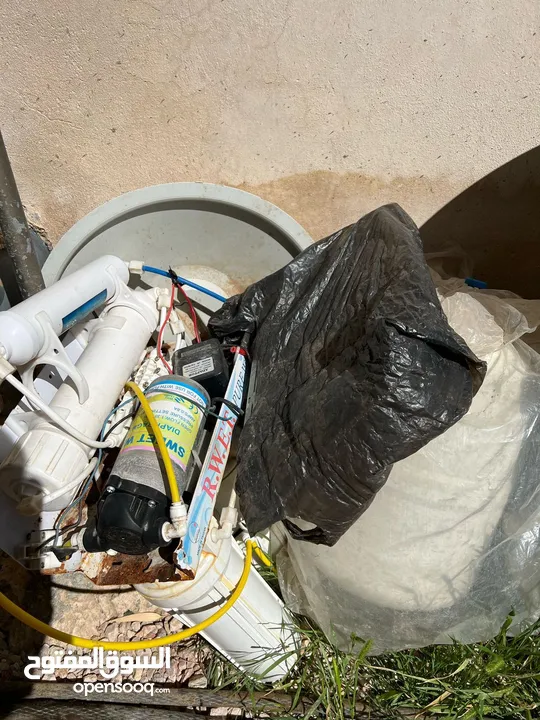 ادوات مطبخ واثاث منزلي