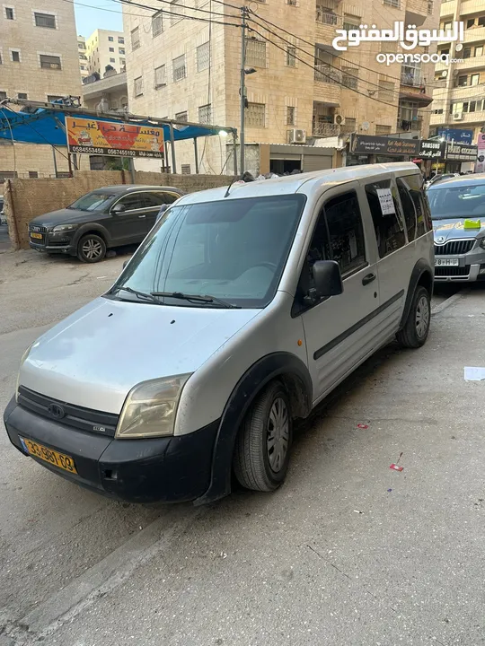 فورد كونكت