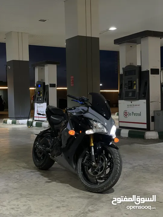 Suzuki gsxs1000f 2018