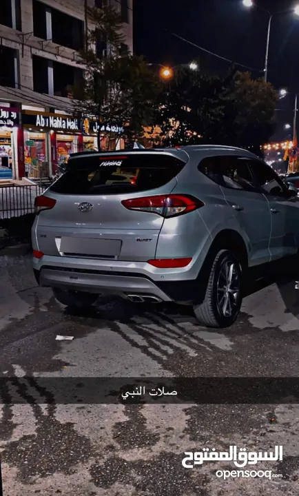 جيب توسان 2016