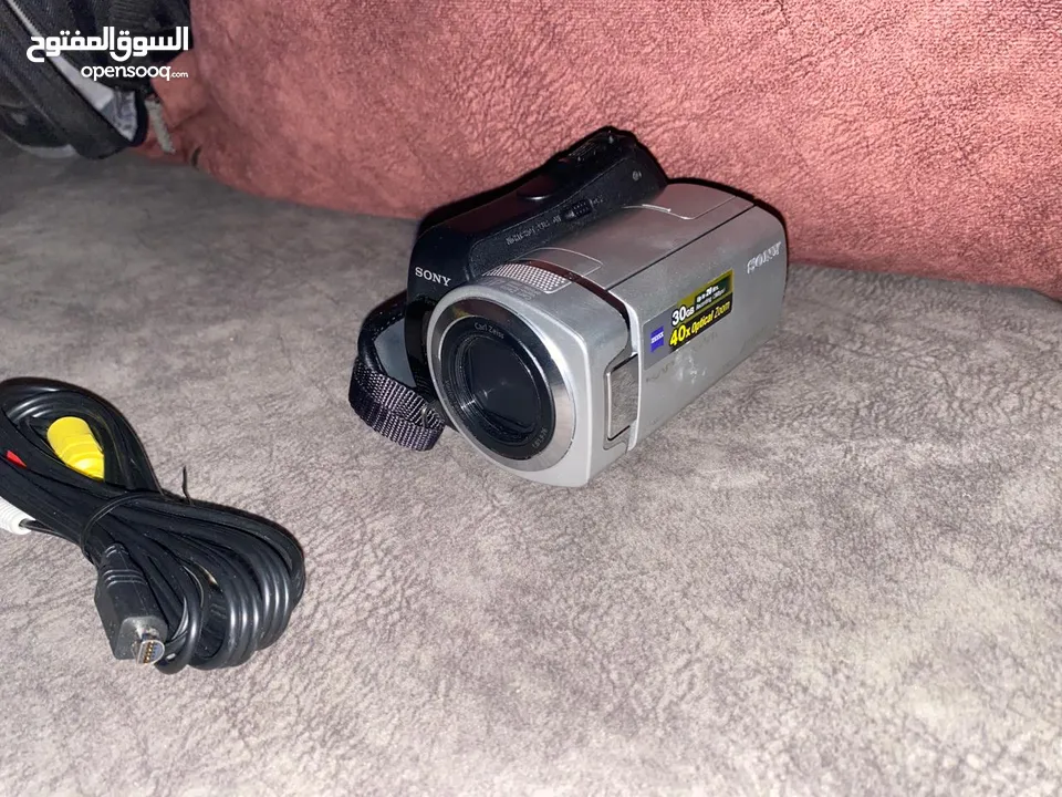 كاميرا سوني  DCR-SR45E