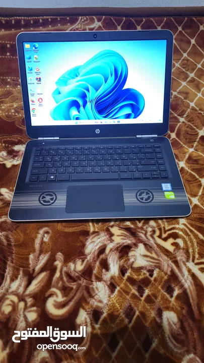 hp كور i5 الجيل السابع