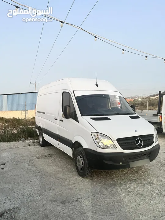 مرسيدس 515