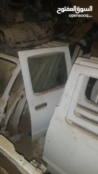 قطع غيار بيك اب ددسن ونيسان باثفندر