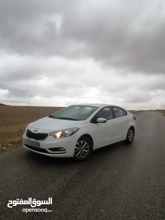 2015  k3 كيا