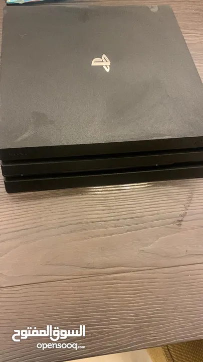 Ps4 pro 1 tb with 15 brand new disc