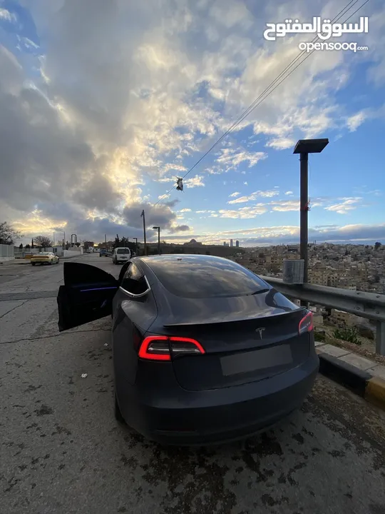 Tesla model 3 2019 standard plus 350-380k  تسلا موديل 3 ستاندرد بلس للبيع كاش-اقساط نقل معامله بنك