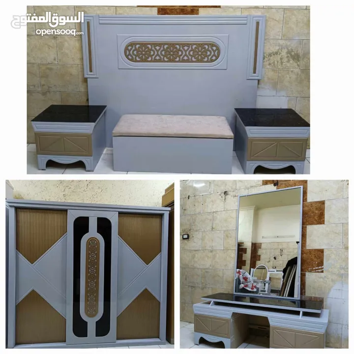 غرف نوم فورررررررى كامله Furniture oh