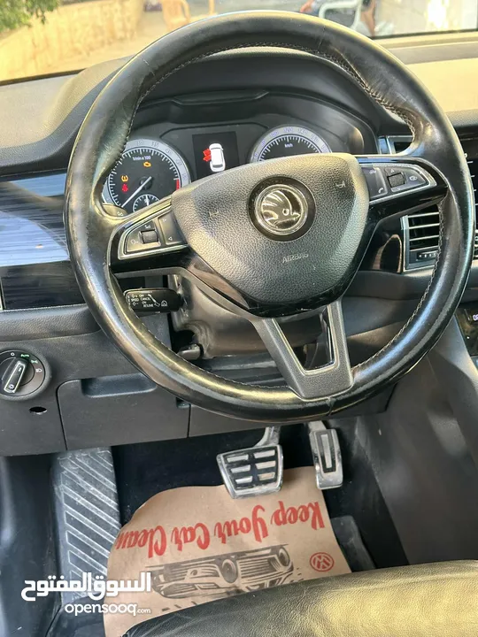 سكودا كودياك (2018 للبيع)