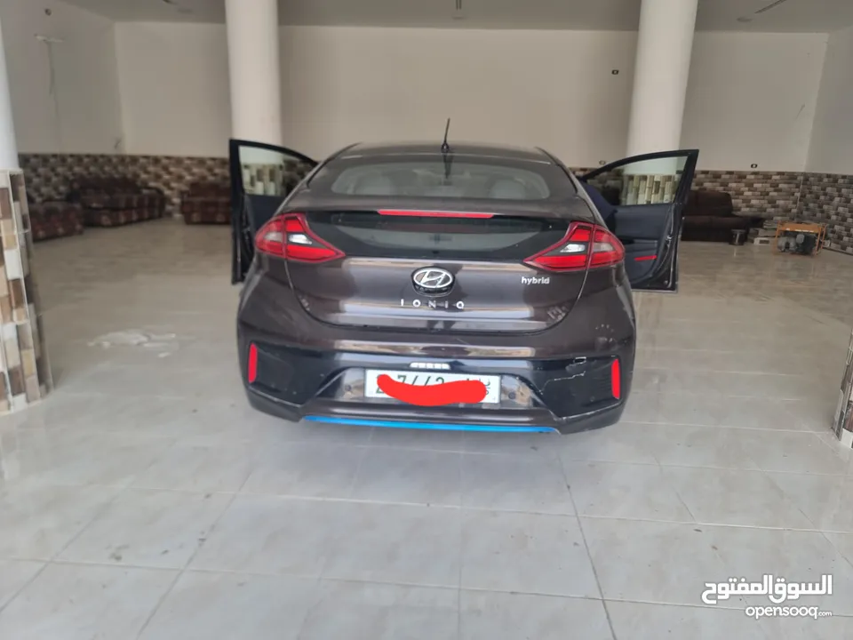هونداي ايونك 2018