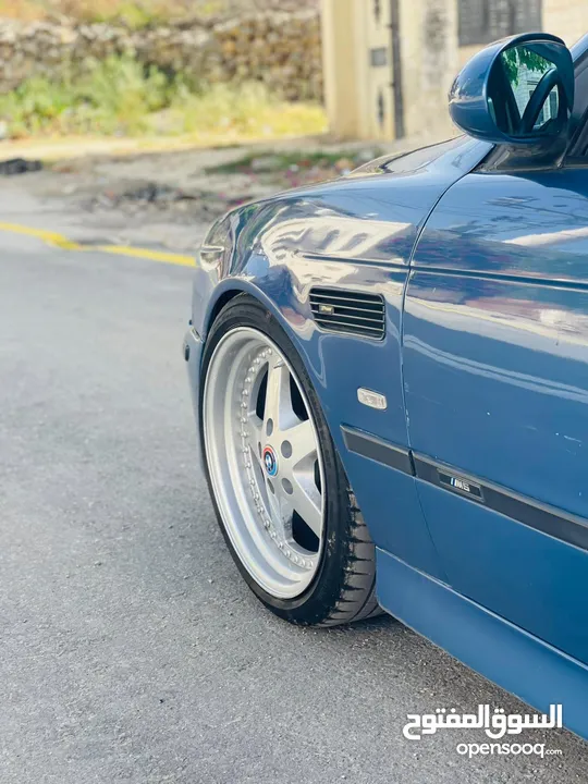 BMW e39 1997 للبيع