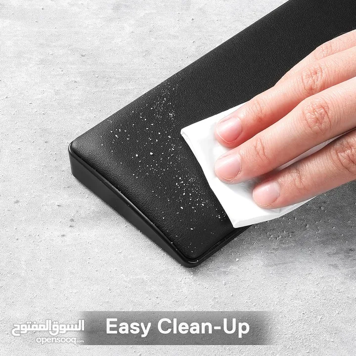 Redragon P037 Meteor L Computer Keyboard Wrist Rest Pad ركاية يد نوعية ممتازة ريدراجون
