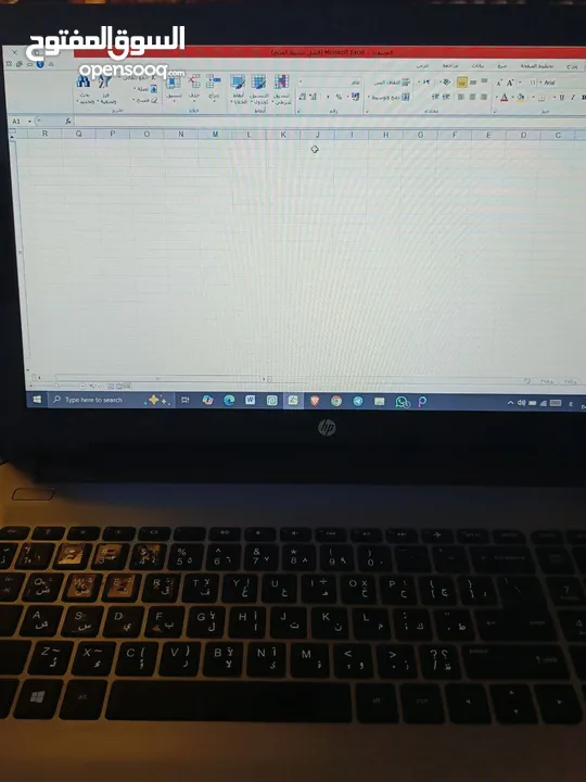 لابتوب hp للبيع