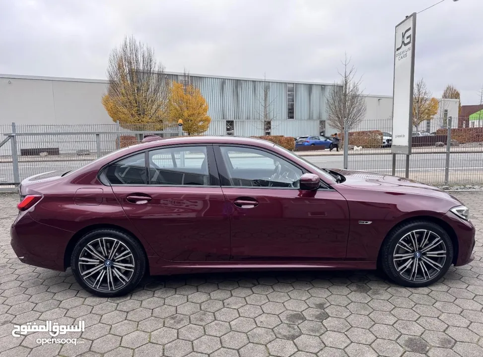 Bmw 330e M sport 2022