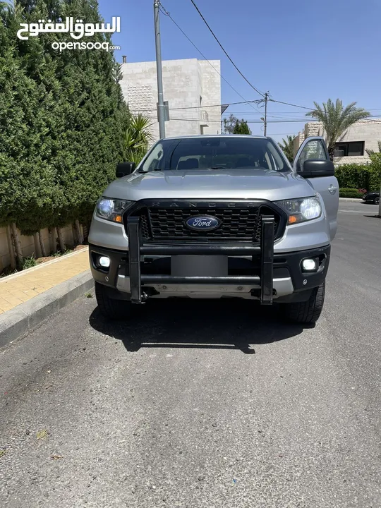 Ford Ranger 2019