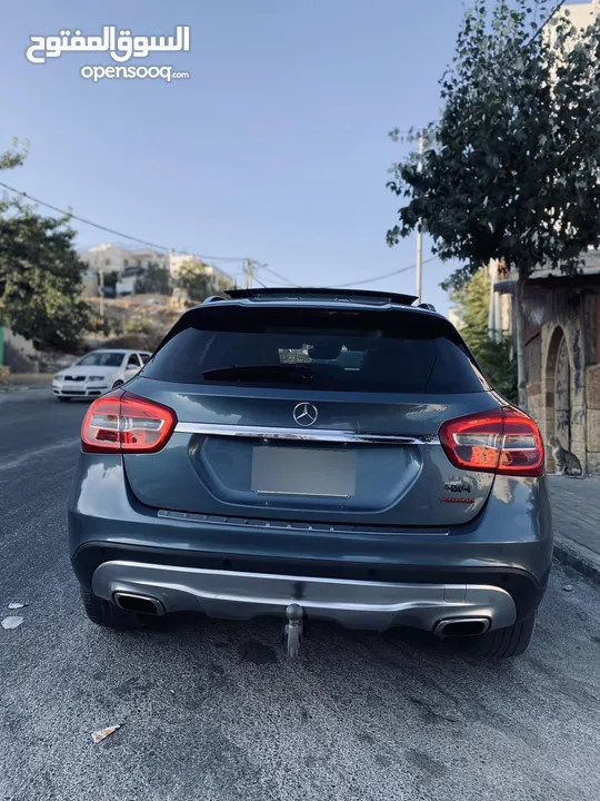 Mersedes-Benz Gla 250 4*4