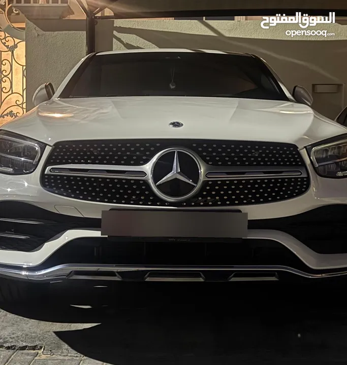 مرسيدس-بنز GLC 200 4Matic كوبيه  قابل للتفاوض