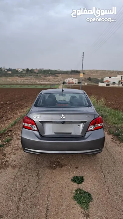 للبيع: ميتسوبيشي ميراج بحالة ممتازة Mitsubishi mirage
