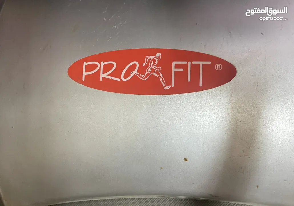 Treadmill pro fit