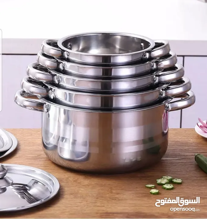 طناجر نوع ثقيل