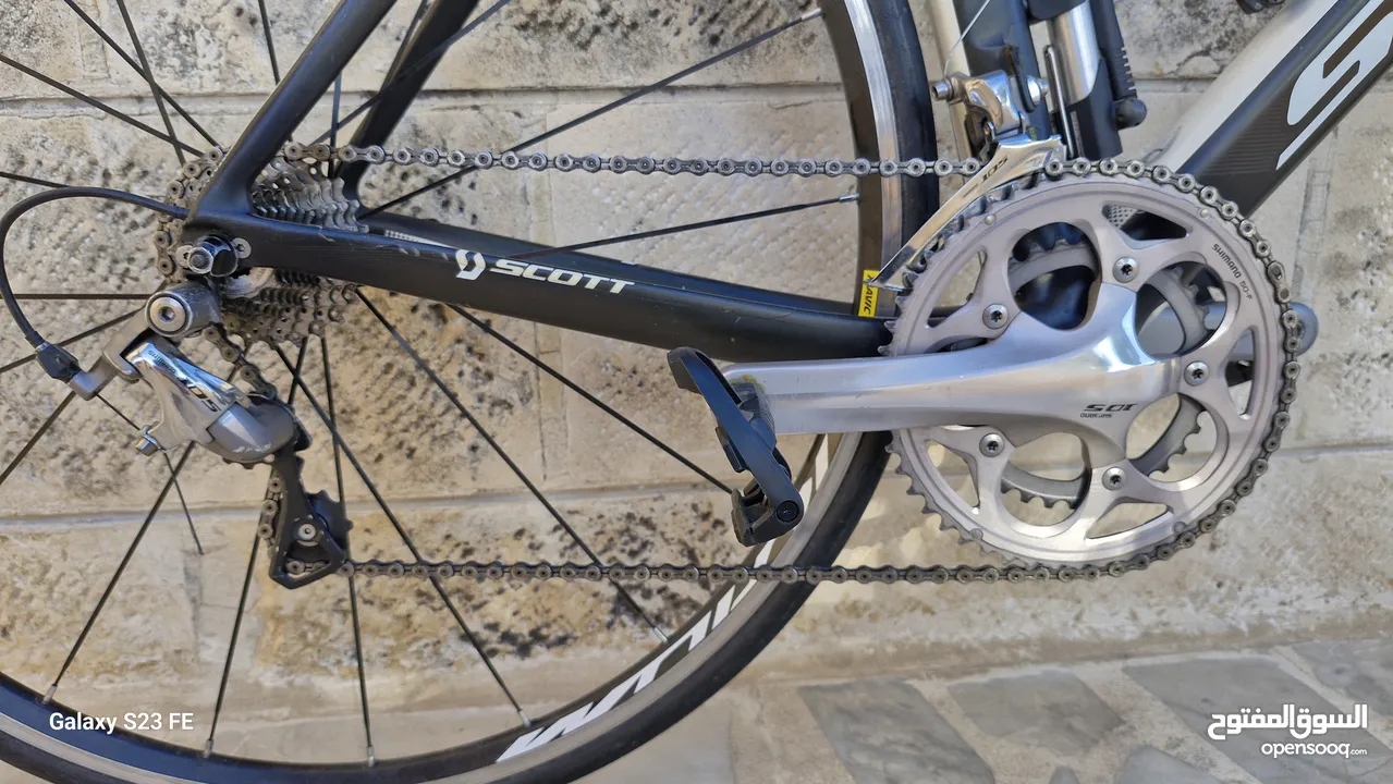 2014 Scott Foil 10 54cm