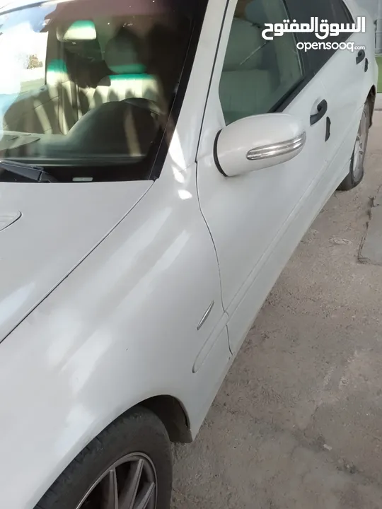 مرسيدس بنز للبيع كاش او اقساط