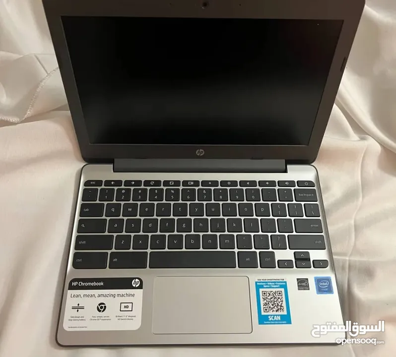 لابتوب :-Asus chromebook