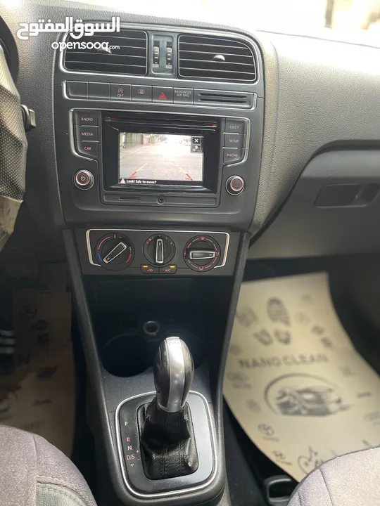 فرررم فررررم عالكاش بولو 2018/17 اصللل اوتومات مطور 1200 تيربو