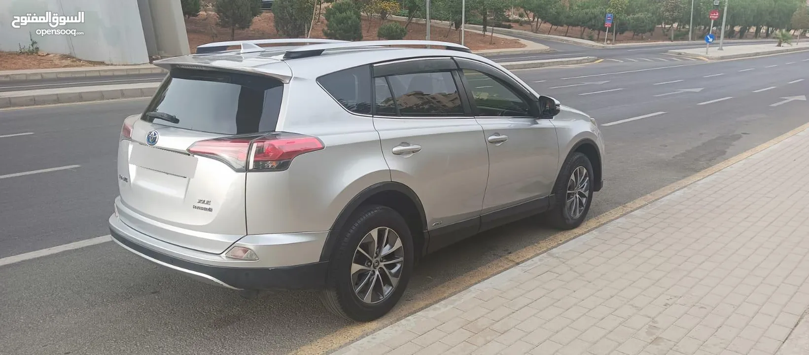 تويوتا راف فور موديل 2016 للبيع بسعر مغري RAV 4 Toyota 2016