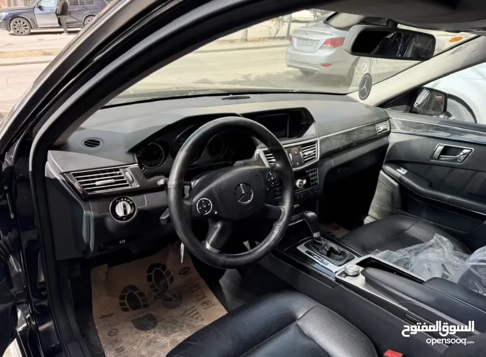 مارسديس e250