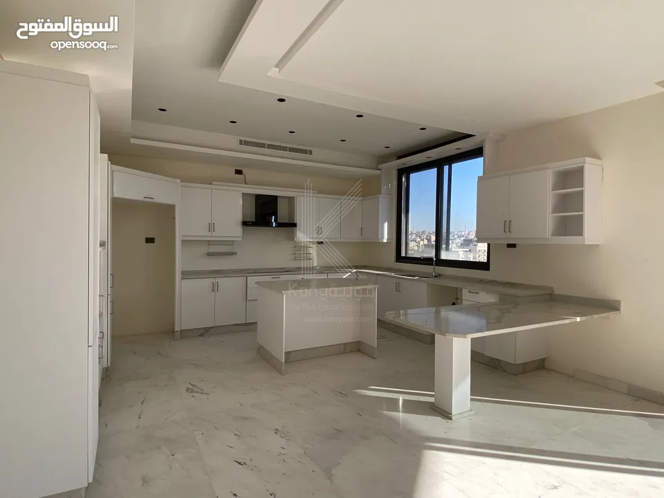 Luxurious Apartment For Rent In Abdoun