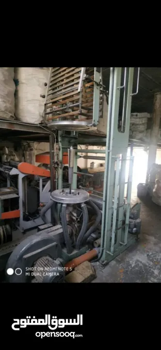 مصنع نايلون