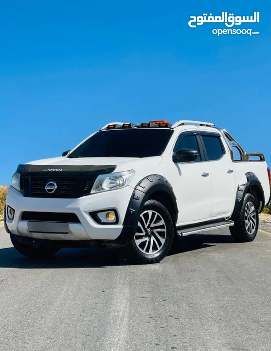 نيسان نافارا 2018