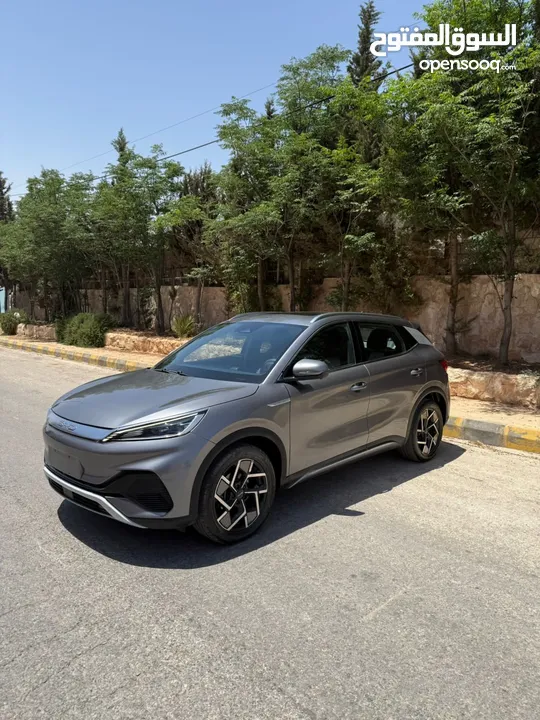 BYD OUTO (3) 2023 ‎بي وأي دي اوتو 3 الكهربائية ( وارد اوروبي)