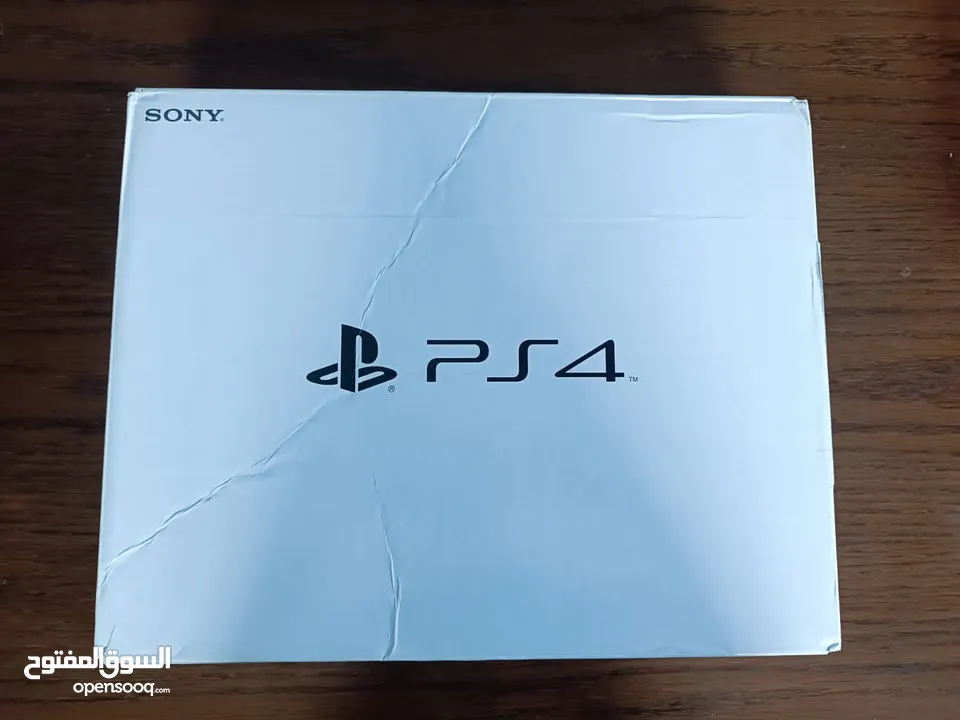 Ps4 slim 1000 gb للبيع