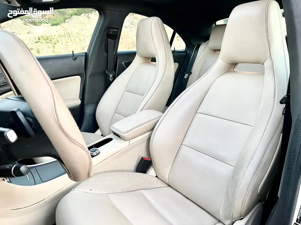 mercedes cla250