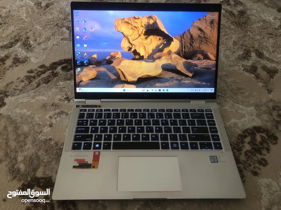 HP EliteBook x360 1040 G6