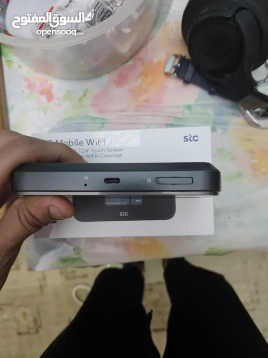 STC 5g portable router