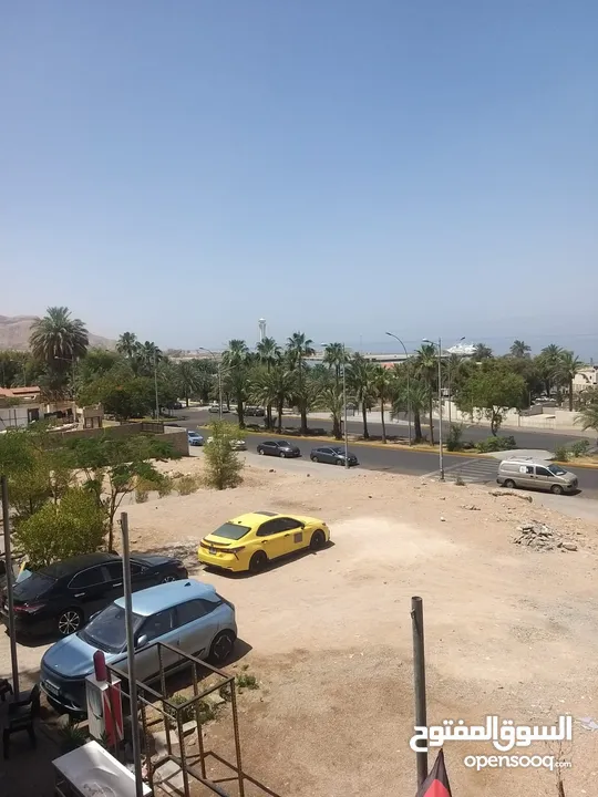 ‏أرض في العقبة للبيع بموقع مميز