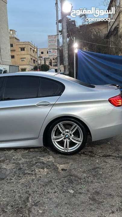 BMW 528 F10