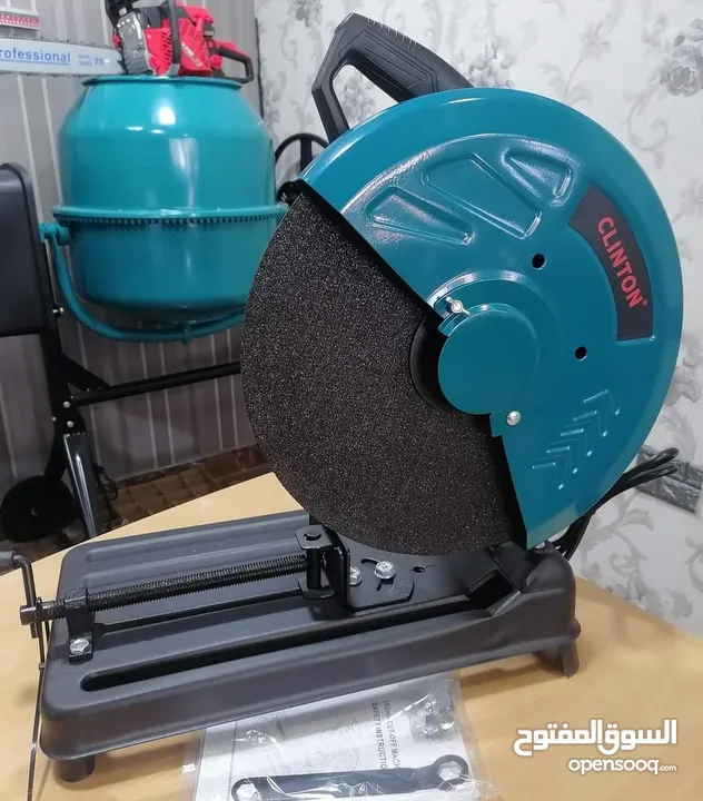 فيبر قص حديد