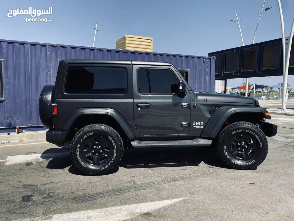 JEEP Wrangler Sport - 2019 for Sale