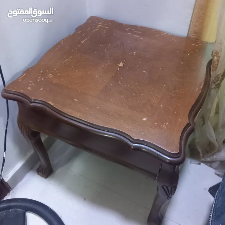 طربيزة عدد 2 للبيع